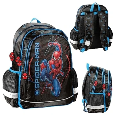 Afbeelding van SpiderMan Rugzak, Amazing 41 x 30 18 cm Polyester