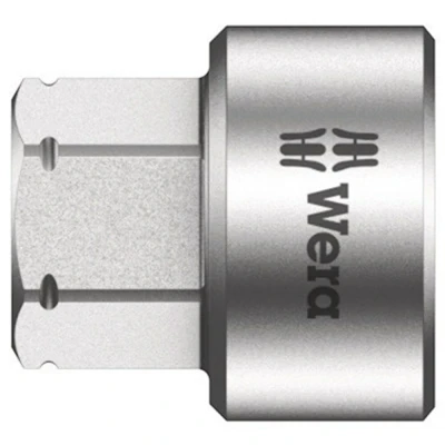 Afbeelding van Wera 8790 FA ZYKLOP steeksleutelinzet 1/4&quot; zeskant 12x18mm