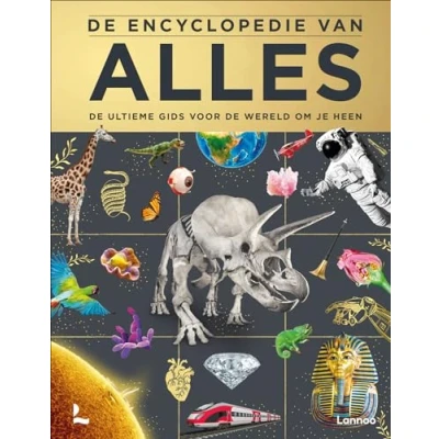 Afbeelding van De encyclopedie van alles