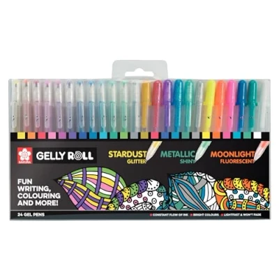 Image de Sakura Gelly Rolls, 24ème.