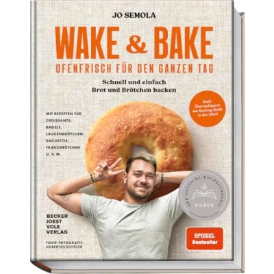 Afbeelding van Wake &amp; Bake