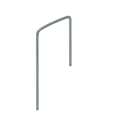 Afbeelding van Wovar Panhaak Verzinkt 80x40x40 mm Doos 100 Stuks