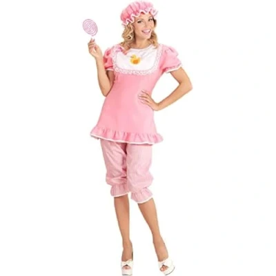 Afbeelding van Widmann wdm98743 ? Babykostuum, roze, Large