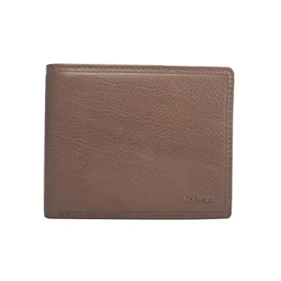 Afbeelding van Maître Grumbach Gathman Portemonnee Leer 12 cm