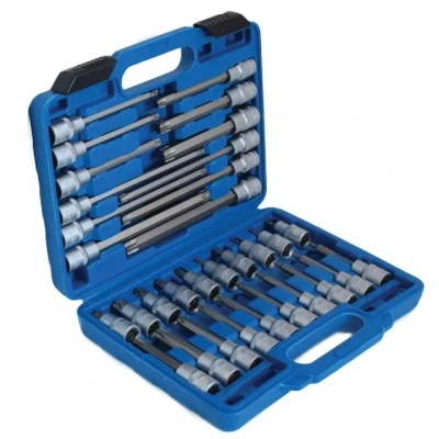 Afbeelding van ASTA S ST3212 Set schroevendraaierbits Kunststof koffer 48