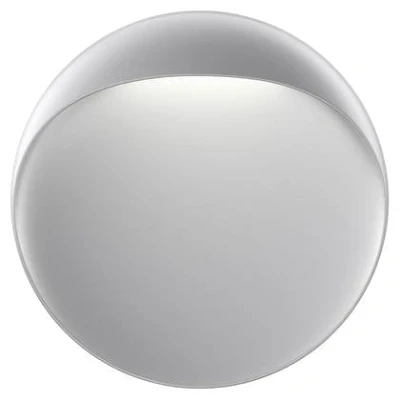 Afbeelding van Louis Poulsen Flindt Ø40 wandlamp LED Aluminium