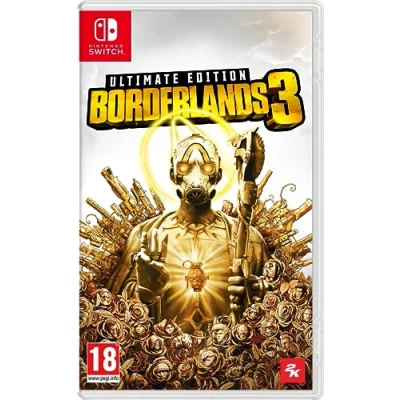 Afbeelding van BORDERLANDS 3 ULTIMATE EDITION NSW