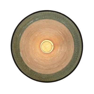 Afbeelding van Forestier Grass XL wandlamp, blauw