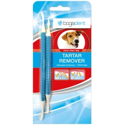 Afbeelding van Bogar Bogadent Tartar Remover Dog 2 Stuks