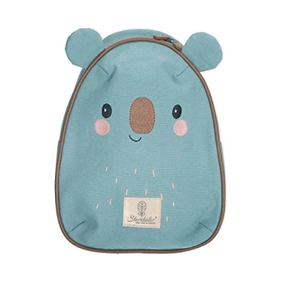 Afbeelding van Sterntaler Kalla Schooltas voor kinderen, Maat: One Size, Blue