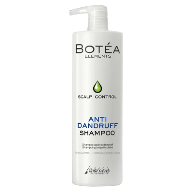 Afbeelding van Botéa Elements Scalp Control Anti Dandruff Shampoo 1000 ml