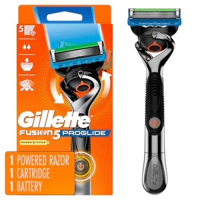 Afbeelding van Gillette ProGlide Power scheerapparaat voor heren, handvat en 1 reservemesje