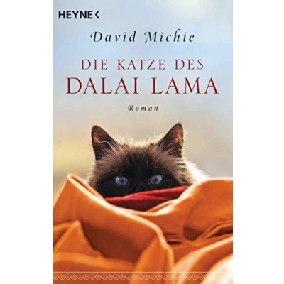 Afbeelding van Die Katze des Dalai Lama