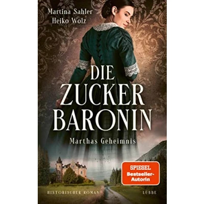 Afbeelding van Die Zuckerbaronin
