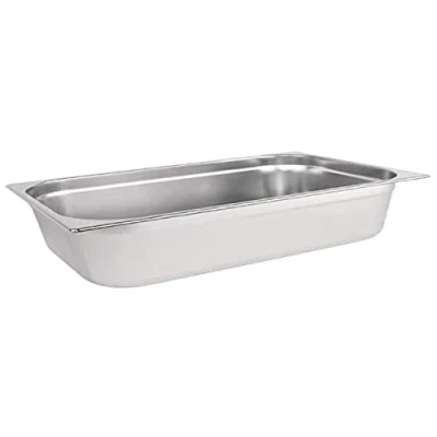 Afbeelding van Vogue RVS gastronormbak GN 1/1 150mm