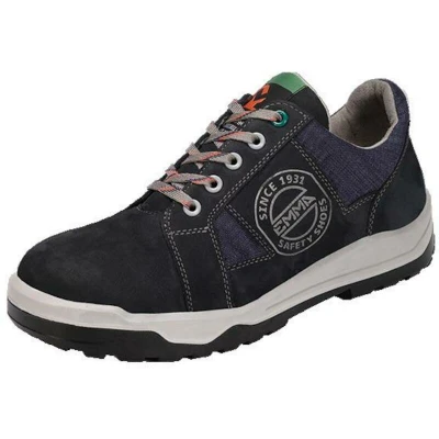 Afbeelding van EMMA Jack D S1P werkschoen laag (blauw) MM91854942