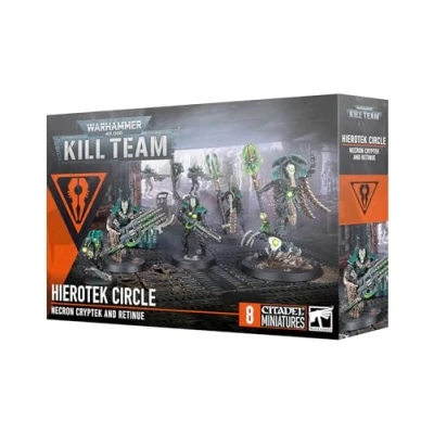 Afbeelding van Kill Team: Hierotek Circle