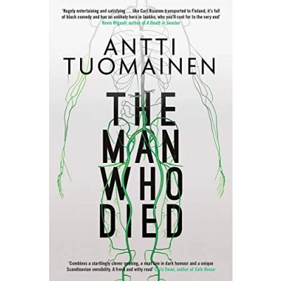 Afbeelding van The Man Who Died