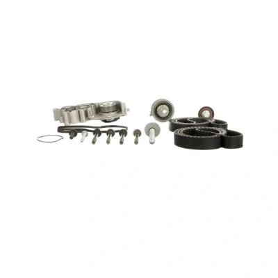 Afbeelding van GATES KP65680XS waterpomp + Distributieriem Set Met SKODA: Octavia 3 Combi, Schrägheck, Fabia III Estate, SEAT: Ibiza 4