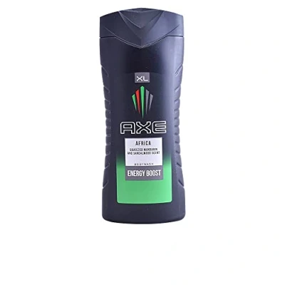 Afbeelding van Douchegel Africa Axe (400 ml)