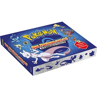 Afbeelding van Quel pokemon suis je
