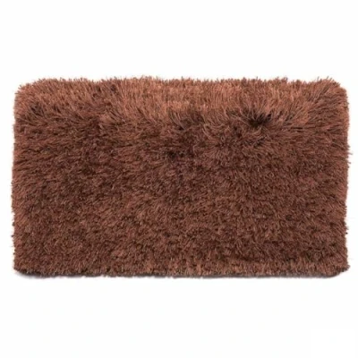 Afbeelding van Tapijt Bruin Katoen Polyester 50 x 2 80 cm (6 Stuks)