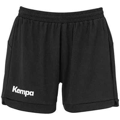 Afbeelding van Kempa Prime Short Dames Zwart Maat XS