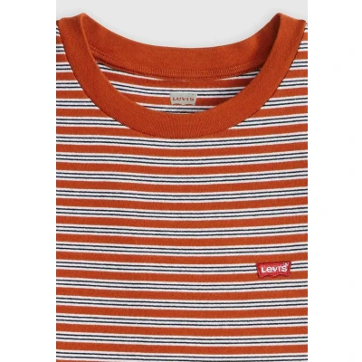 Afbeelding van Levi&#039;s Essential Tshirt print, Dames, Maat: XXS, Caviar