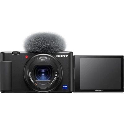 Afbeelding van Sony compact camera ZV 1