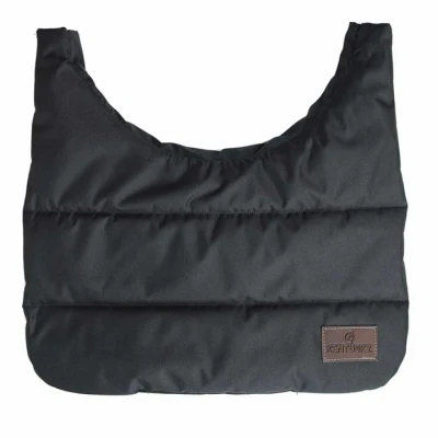 Afbeelding van Kentucky Borstpad BIB Waterproof Zwart Full