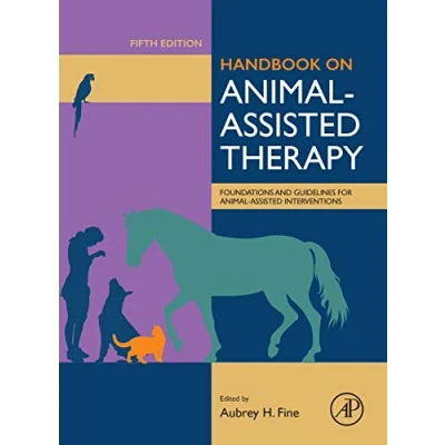 Afbeelding van Handbook on Animal Assisted Therapy