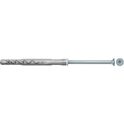 Afbeelding van Fischer constructiepluggen SXRL 10x200 torx vlakkop 50 stuks