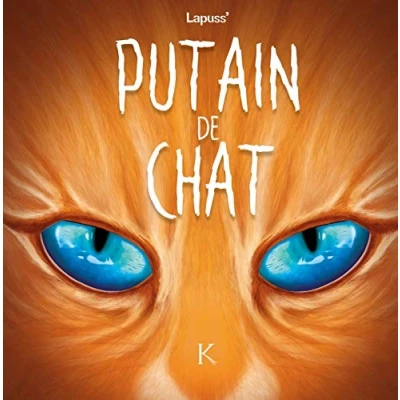 Afbeelding van PUTAIN DE CHAT T06