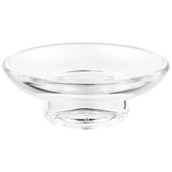 Afbeelding van Grohe Essentials inzet voor zeephouderouder glas