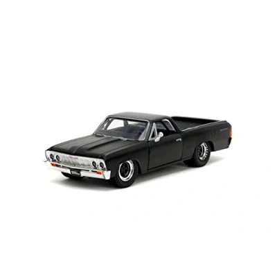 Afbeelding van 1967 Chevrolet El Camino Fast and Furious 1:32 modelauto