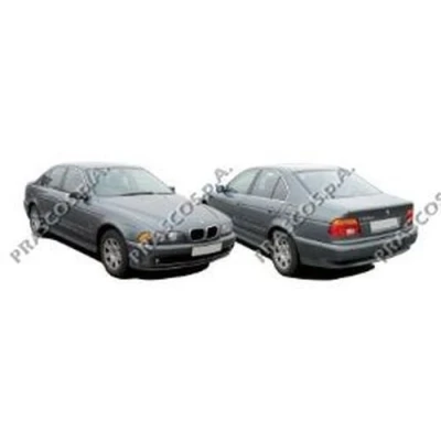 Afbeelding van PRASCO Premium BM0453604 Wielkast Links voor voorste deel BMW: 5 Saloon