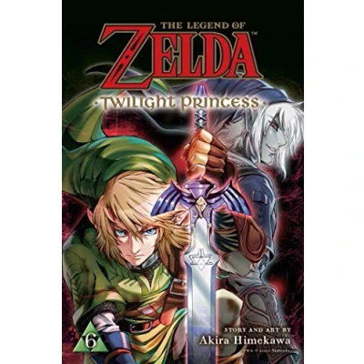 Afbeelding van The Legend of Zelda: Twilight Princess, Vol. 6