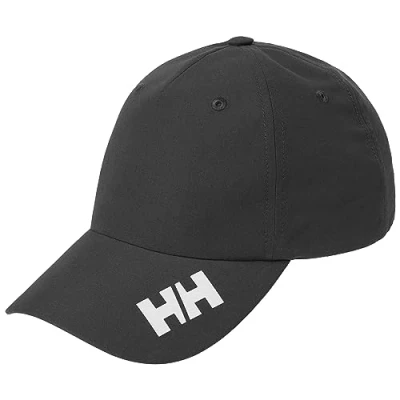Afbeelding van Luhta Crew Cap 2.0 Ebony Outdoor Kleding accessoires Caps