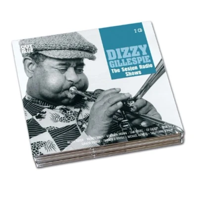Afbeelding van Dizzy Gillespie Sesjun Radio Shows, The (2 CD)