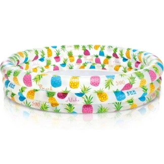 Afbeelding van Intex Ananas Zwembad 132x28 cm