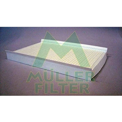 Afbeelding van MULLER FILTER FC249 Interieurfilter Stoffilter 258mm 164mm 21mm