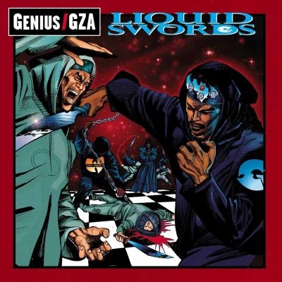 Afbeelding van Liquid Swords