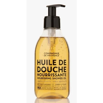 Afbeelding van Compagnie de Provence Huile Karité douche Nourrissante