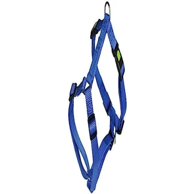 Afbeelding van Kerbl Hondentuig Miami Blauw 50 75cm/20mm