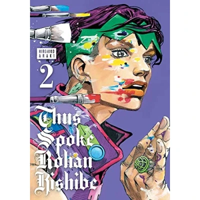 Afbeelding van Thus Spoke Rohan Kishibe Kishibe, Vol. 2