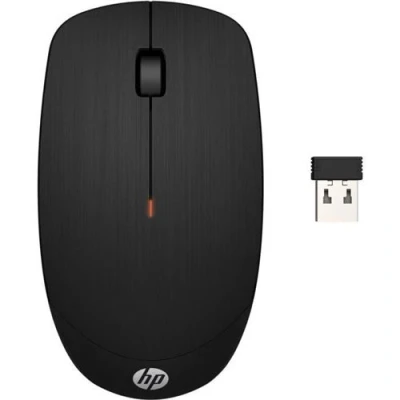 Afbeelding van HP X200 Muis Radiografisch Optisch Zwart 2 Toetsen 1600 dpi