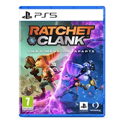 Afbeelding van Ratchet &amp; Clank: Una Dimensión Aparte