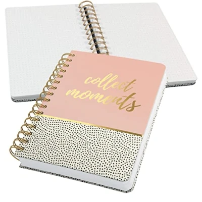 Image de sigel Carnet de notes Jolie &#039;Sweet Dots&#039;, 240 pages
