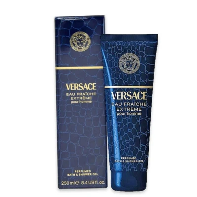 Afbeelding van Versace Eau Fraiche Extreme Shower Gel 250ml Voor Mannen