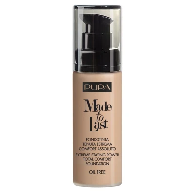 Afbeelding van Pupa Made to Last Foundation SPF 10